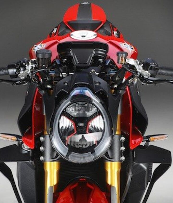 2020 MV Agusta Brutale 1000 RR