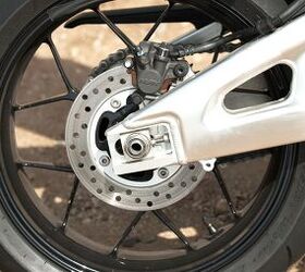 Lessons From A MOron: How To Use The Rear Brake