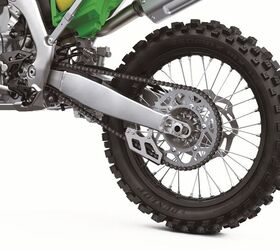 2021 Kawasaki KX250, KX450 and XC Cross Country Models Announced