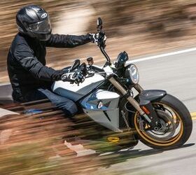 Electric Motorcycles: 5 Myths You Shouldn't Believe