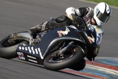 church of mo top 10 ups and downs of 2010, PegasusRaceTeam rider Harald Kitsch on the Erik Buell Racing 1190RR Powered by a hot rod version of the engine in the Buell 1125R the 1190RR is a race only bike the first product from Erik Buell Racing PegasusRaceTeam gave the new Buell race bike its first victory in April 2010