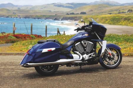 church of mo top 10 ups and downs of 2010, Victory points to high demand for its new cruiser baggers the Cross Country seen here and the Cross Roads as a big driver of dramatic sales increases in 2010