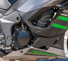 2018 Kawasaki Ninja 1000 ABS Hands-On Review