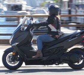 Høre fra laver mad bevægelse Suzuki Burgman 400 Long-Term Wrap-Up | Motorcycle.com
