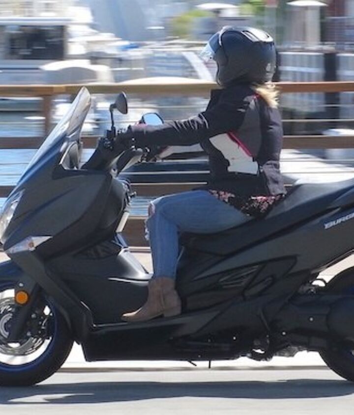 Suzuki Burgman 400 Long-Term Wrap-Up