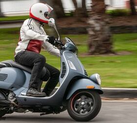 2020 Vespa GTS 300 Review | Motorcycle.com