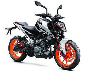 Ktm store duke 200cc