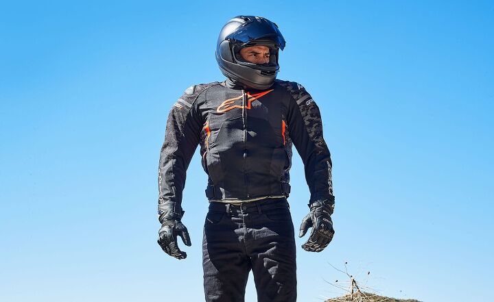 Why I'll Never Ride Without A Motorcycle Airbag Again
