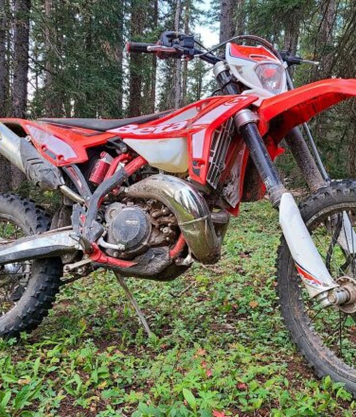 2021 Beta 300 RR Review