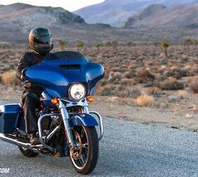 Harley-Davidson Motorcycle Rentals: Five Things You Need To Know
