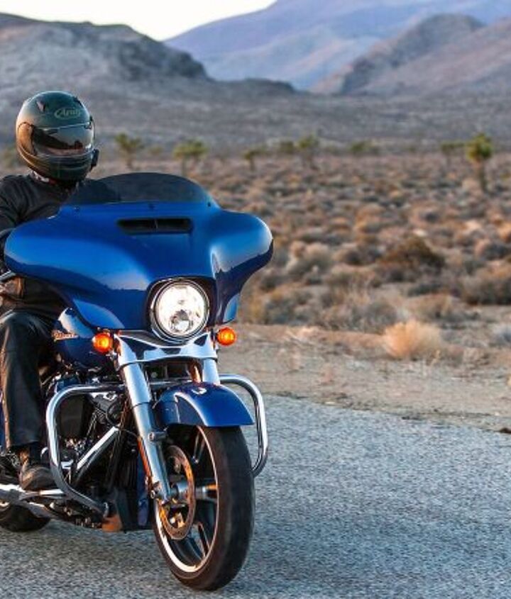 Harley-Davidson Motorcycle Rentals: Five Things You Need To Know