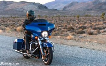 Harley-Davidson Motorcycle Rentals: Five Things You Need To Know