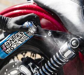 MUC-OFF USA Wunder Shine Bike Wax - Discount Moto Gear
