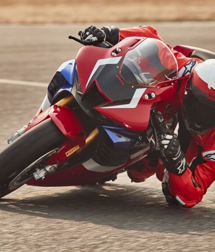 2021 Honda CBR1000RR-R Fireblade SP Review - First Ride