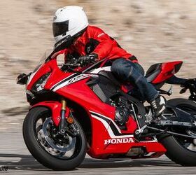 2021 Honda CBR1000RR-R Fireblade SP First Ride Review | Motorcycle.com