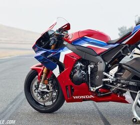 2021 Honda CBR1000RR-R Fireblade SP First Ride Review | Motorcycle.com