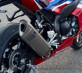 2021 Honda CBR1000RR-R Fireblade SP First Ride Review | Motorcycle.com