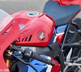 2021 Honda CBR1000RR-R Fireblade SP First Ride Review | Motorcycle.com