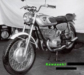 Kawasaki Comes to America, Jeff Krause's Dad, and the '69 H1 Mach III