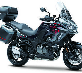 Kawasaki Announces Versys 1000 S For European Market