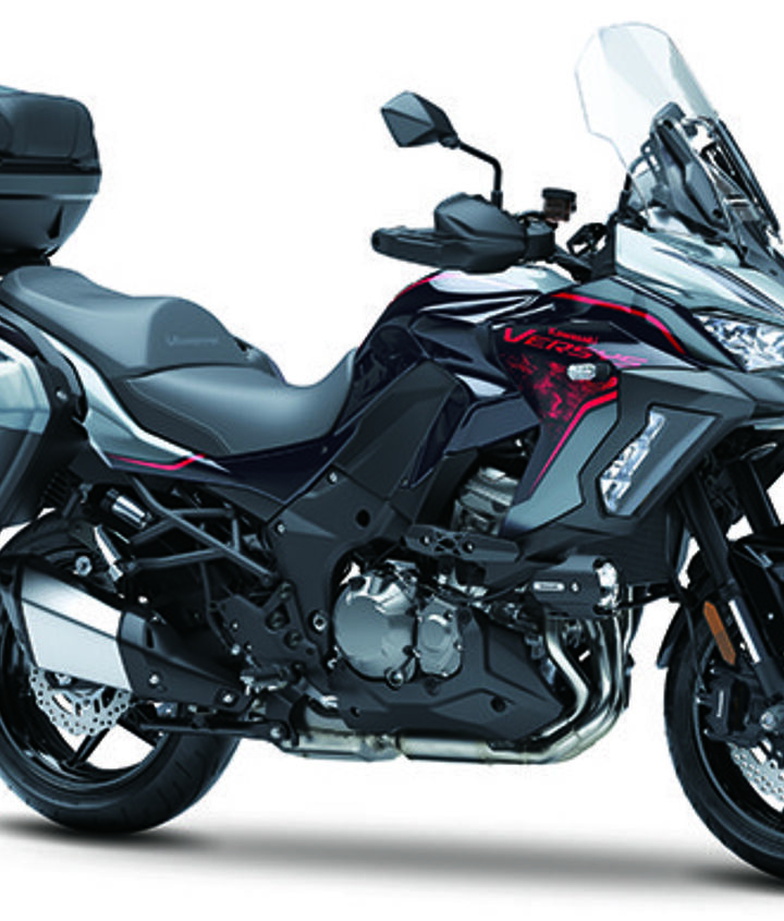 Kawasaki Announces Versys 1000 S For European Market
