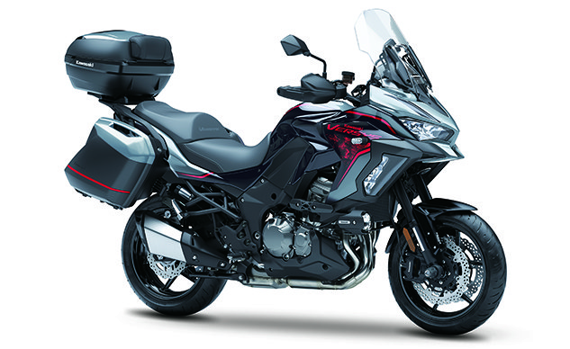 Kawasaki Announces Versys 1000 S For European Market