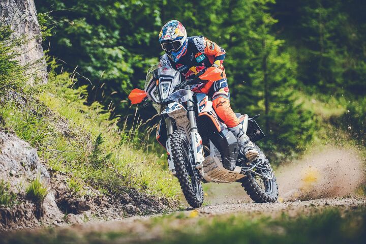 2021 ktm 890 adventure r and 890 adventure r rally first look