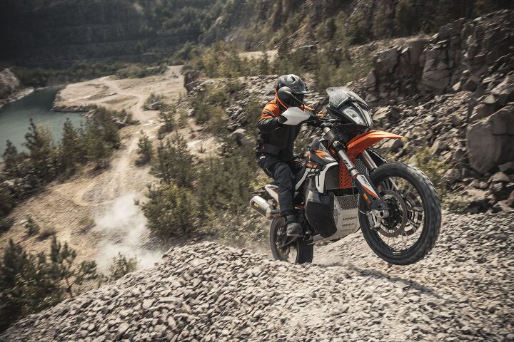 2021 ktm 890 adventure r and 890 adventure r rally first look