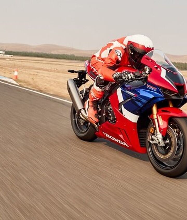 2021 Honda CBR1000RR-R Fireblade SP – Video Review