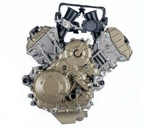 ドゥカティv4s エンジン Ducati Reveals New 1158cc V4 Granturismo Engine for