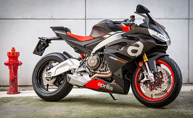 Everything You Want To Know About The Aprilia RS660 (Except What It's Like To Ride)