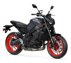 2021 Yamaha MT-09 First Look | Motorcycle.com