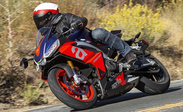 2021 Aprilia RS660 Review - First Ride