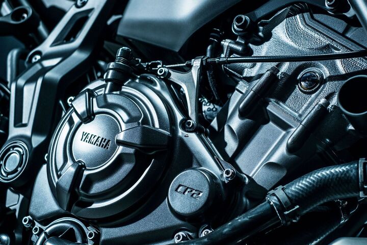 yamaha is bringing back the yzf r7 according to carb certifications, A fun and playful engine Yamaha s CARB filing shows the 689cc twin cylinder CP2 will power the upcoming YZF R7