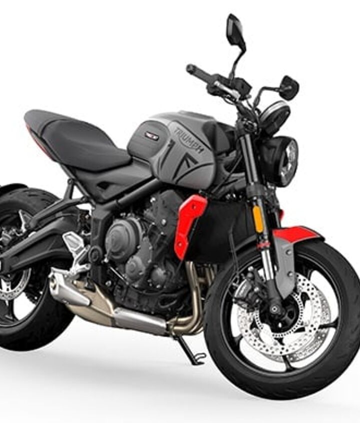 Everything You Want To Know About 2021 Triumph Trident (Except What It's Like To Ride)