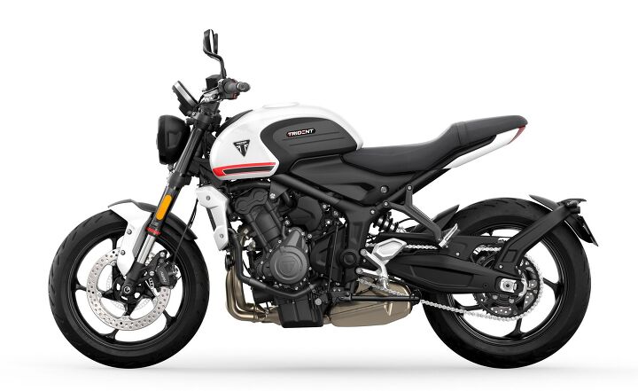 everything you want to know about 2021 triumph trident except what it s like to, Unmistakable Triumph styling but fresh enough not to be confused for a Street Triple