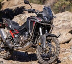 Africa twin deals short rider