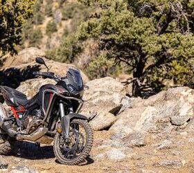 Honda africa discount twin off road