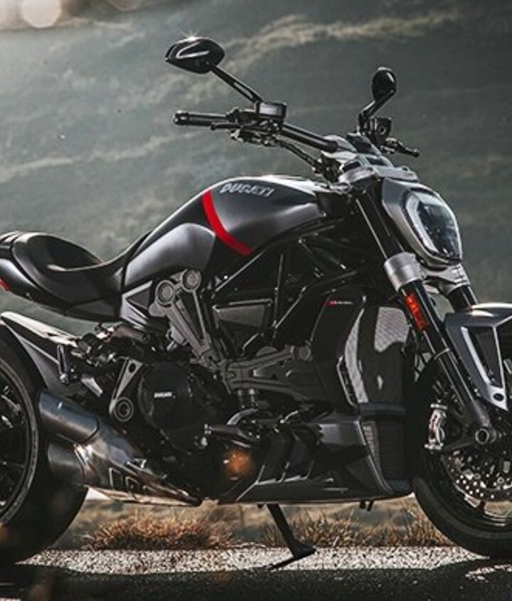 2021 Ducati XDiavel Range Gets Euro 5 Updates, But Not in North America