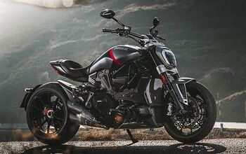 2021 Ducati XDiavel Range Gets Euro 5 Updates, But Not in North America