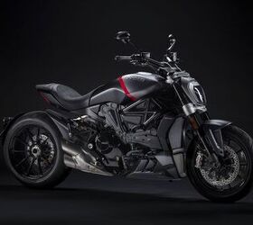 2021 Ducati XDiavel Range Gets Euro 5 Updates, But Not in North