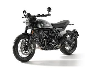 Ducati cheap street scrambler