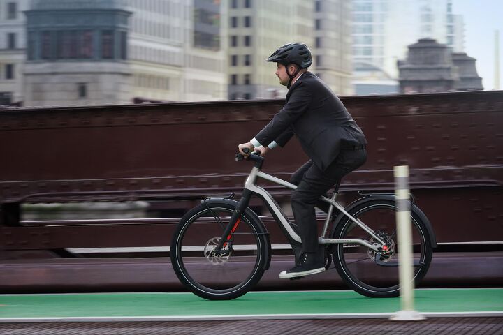harley davidson reveals serial 1 electric bicycle models