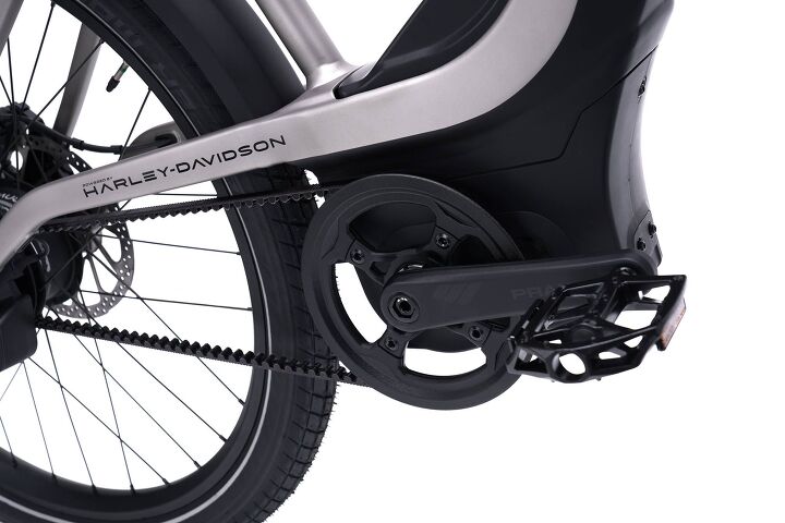 harley davidson reveals serial 1 electric bicycle models