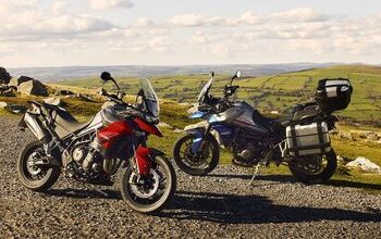 Everything You Want to Know About the 2021 Triumph Tiger 850 Sport (Except What It's Like to Ride)
