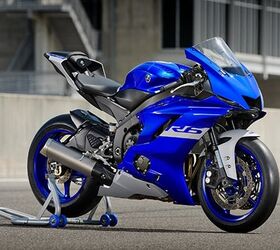 Yamaha R6: Two new track-only bikes for 2022