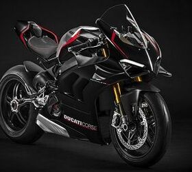 The Panigale V4 R Is the Most Powerful Production Bike From Ducati