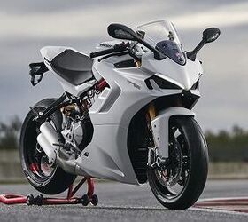 2021 Ducati SuperSport 950 First Look