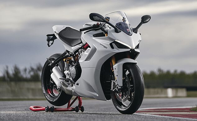 2021 Ducati SuperSport 950 First Look
