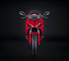 2021 Ducati SuperSport 950 First Look | Motorcycle.com